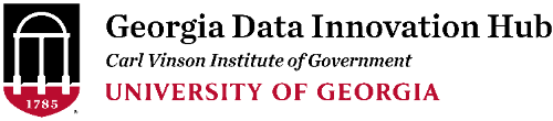 Georgia Data Innovation Hub logo