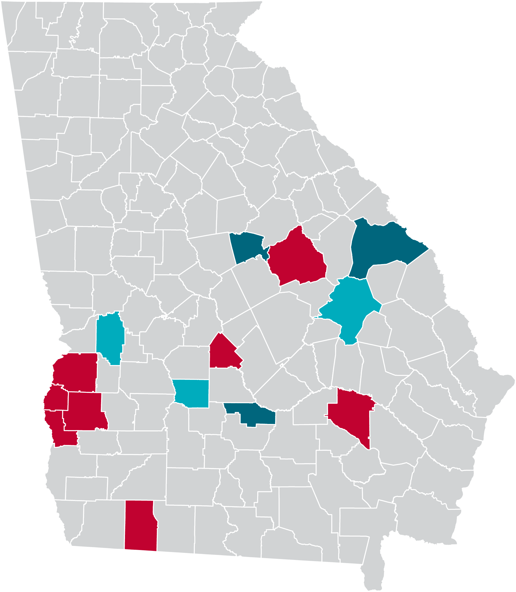 PROPEL map